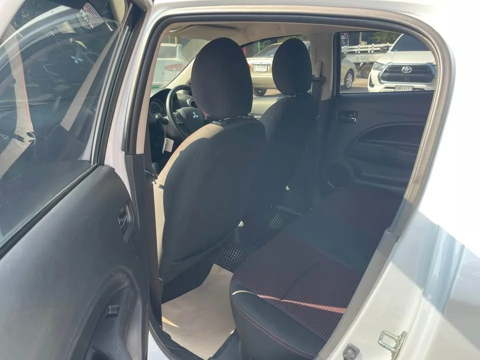 2021 Mitsubishi Mirage VI 2