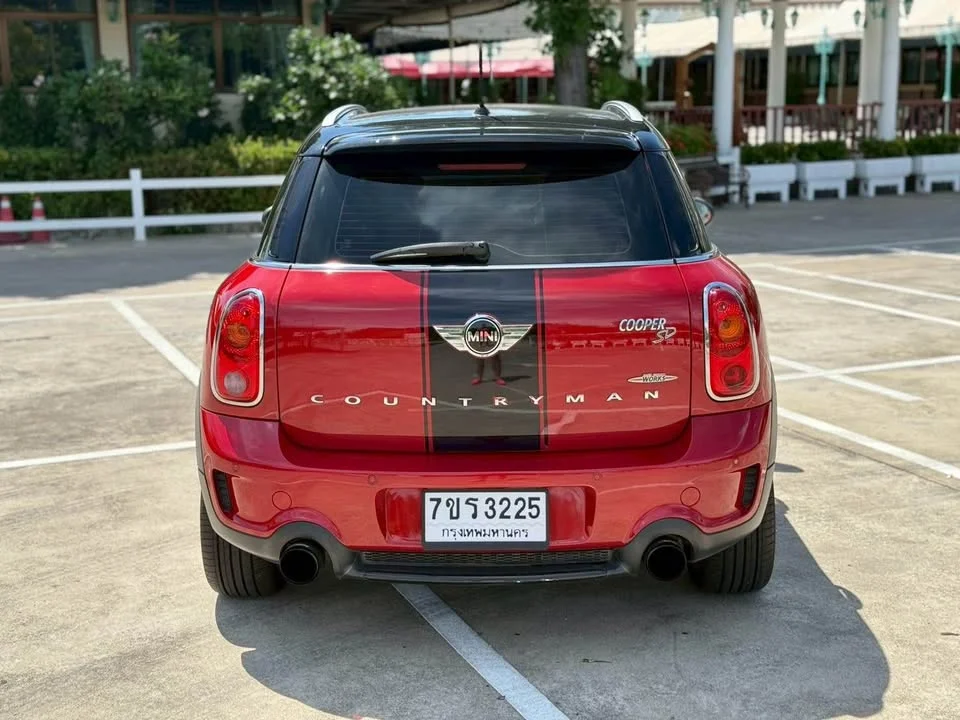 2014 Mini Countryman I 2