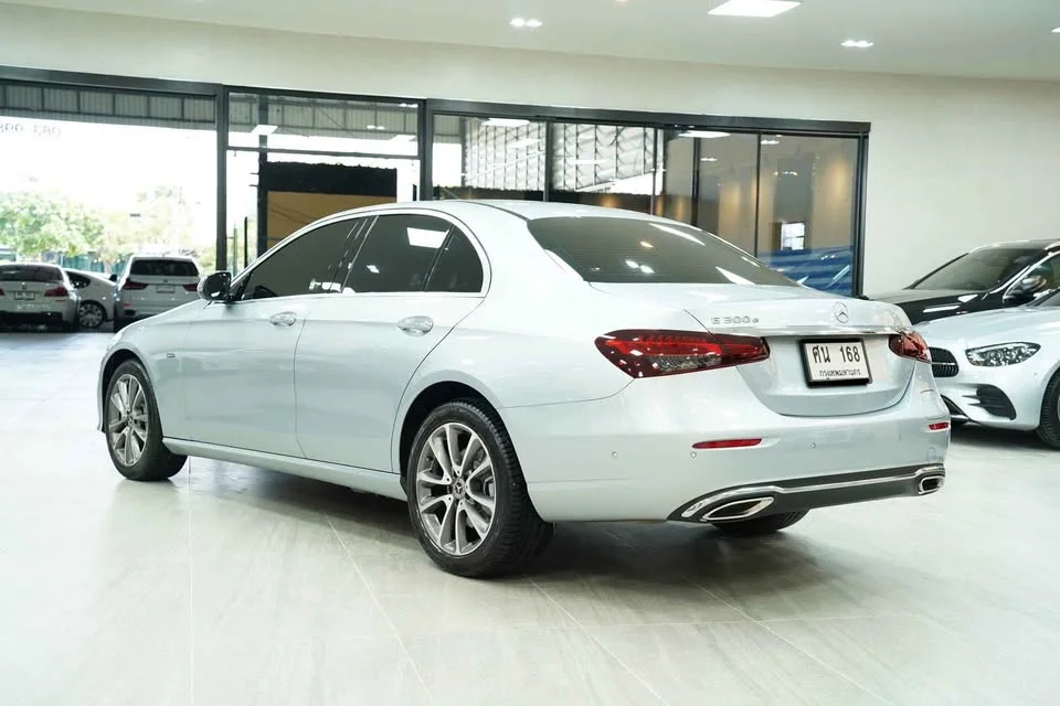 2021 Benz E-Class W213 2