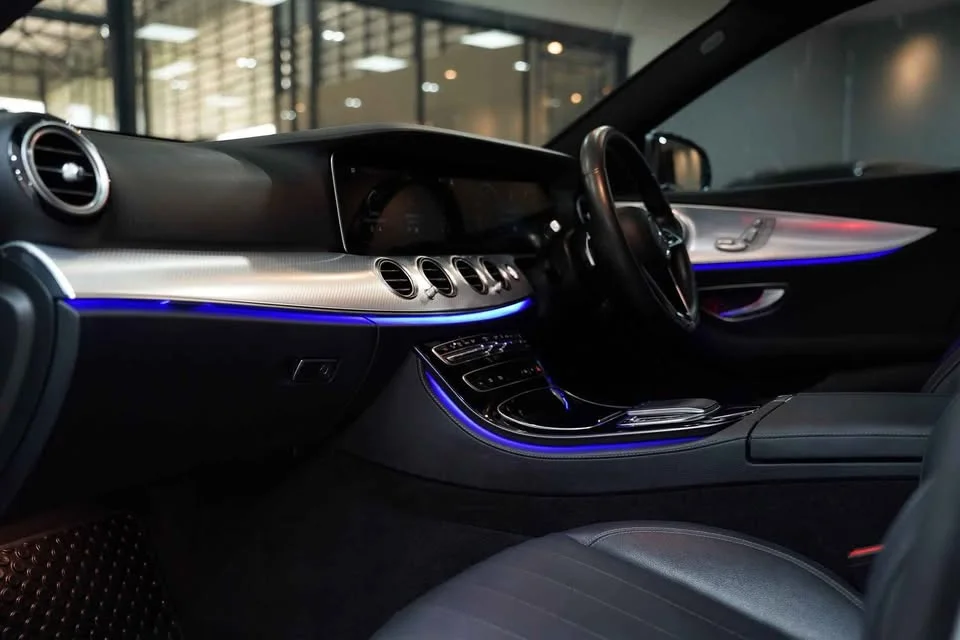 2021 Benz E-Class W213 3