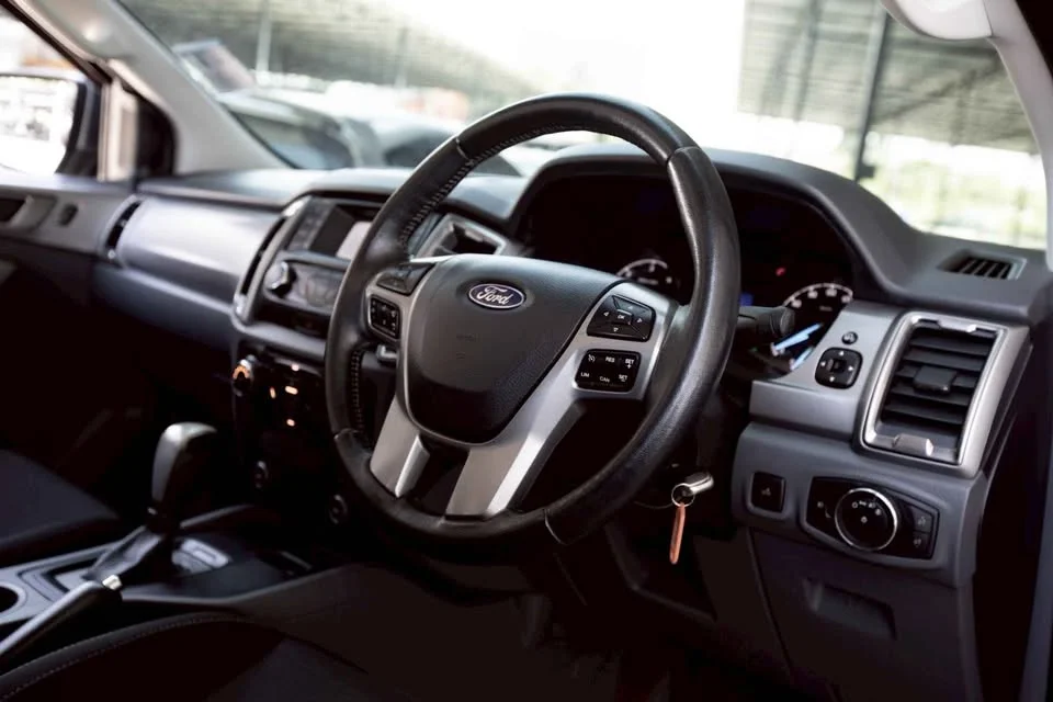 2016 Ford Ranger III 3