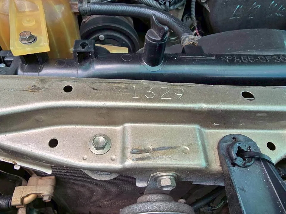 2007 Toyota Fortuner I 2