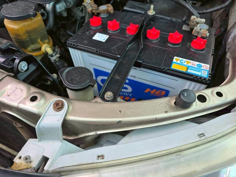 2007 Toyota Fortuner I 3