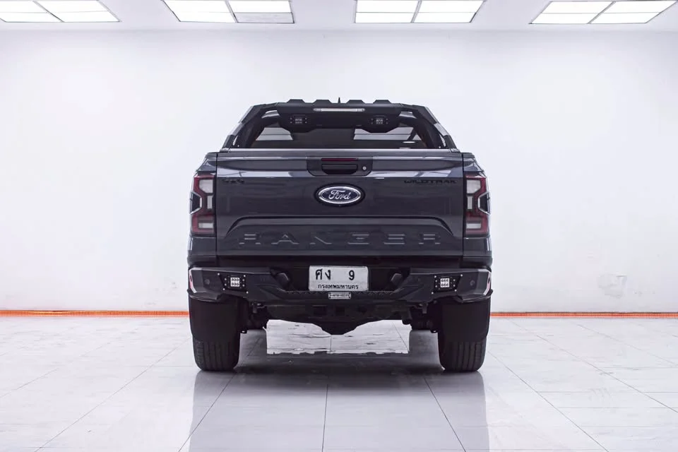2023 Ford Ranger IV 3