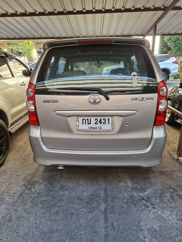 2007 Toyota Avanza I 3