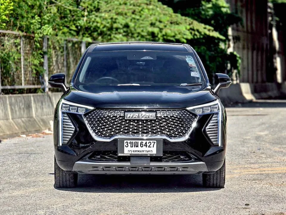 2022 GWM Haval Jolion 3