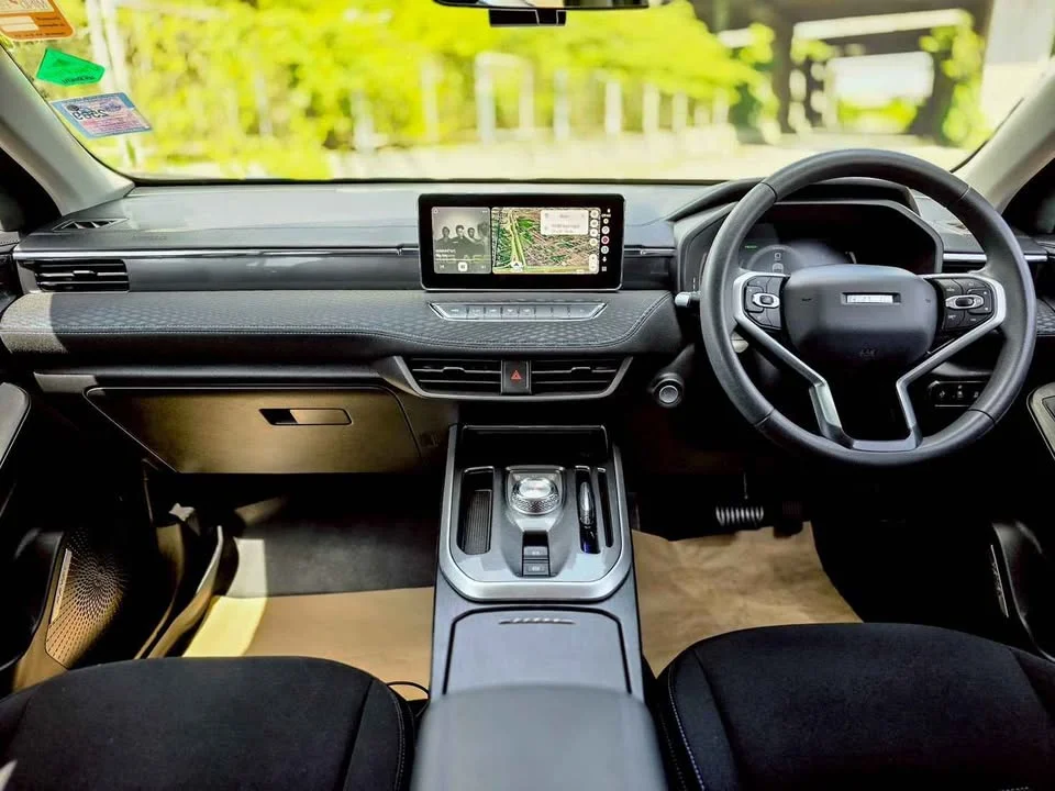 2022 GWM Haval Jolion 2