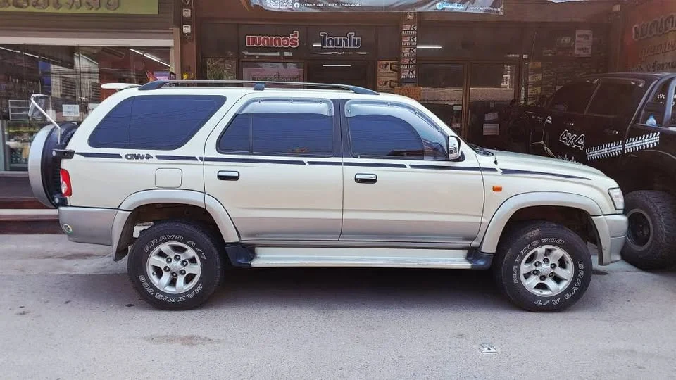 2002 Toyota Sport Rider I 2