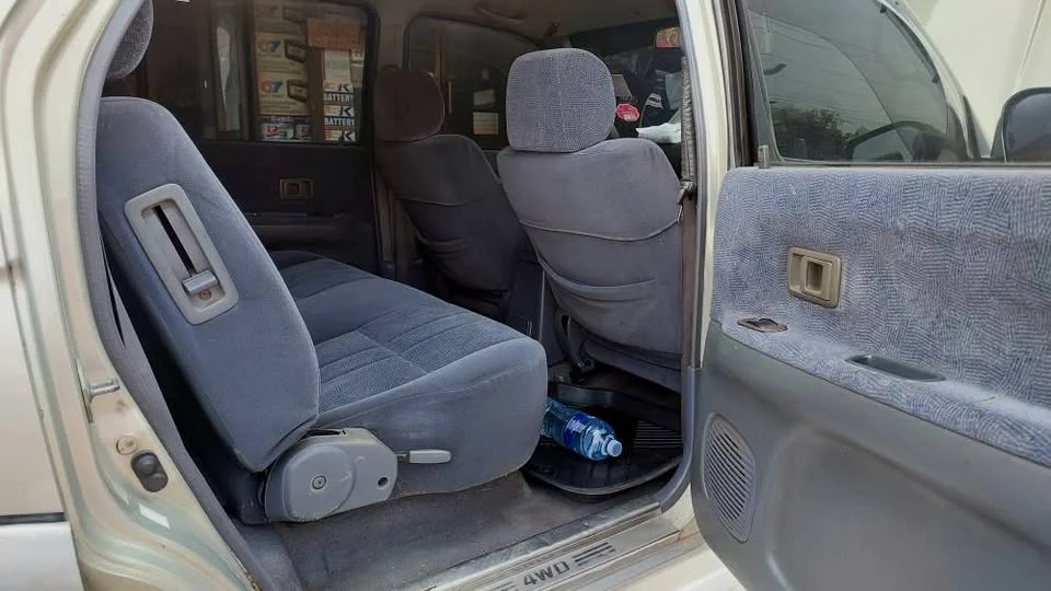 2002 Toyota Sport Rider I 3