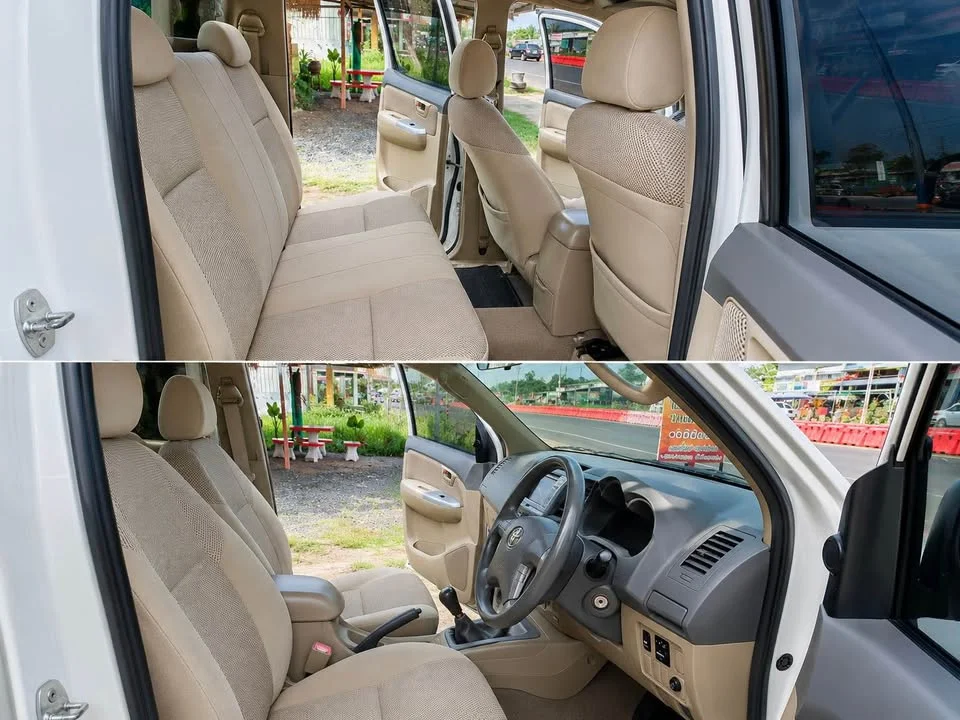 2012 Toyota Hilux VII 2