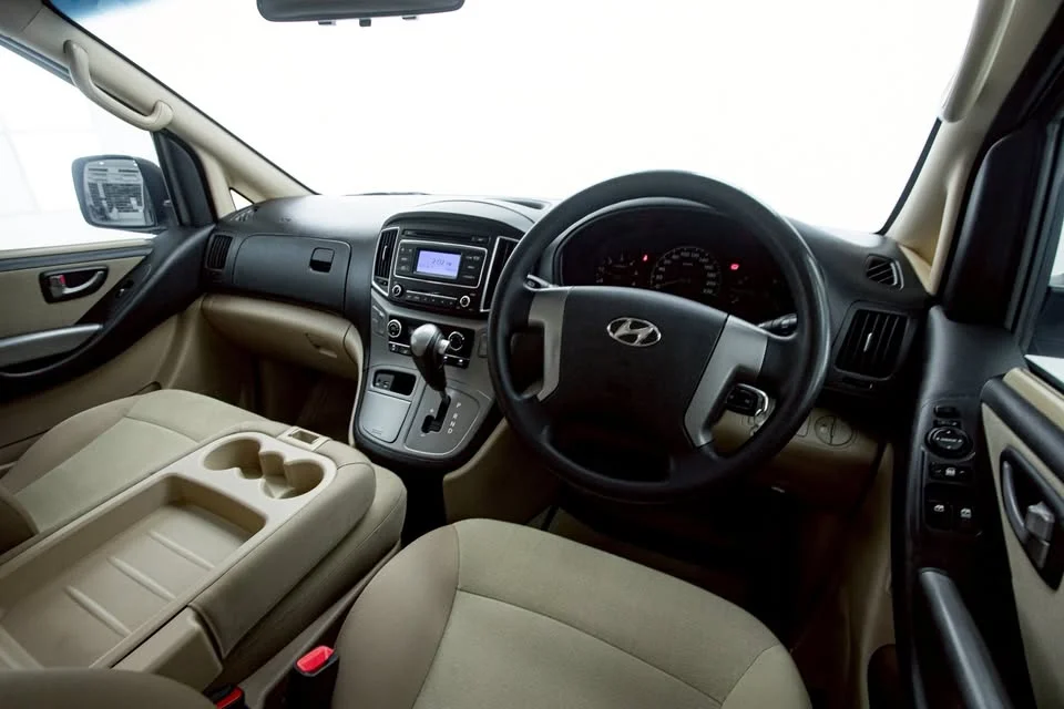 2018 Hyundai H-1 II 2