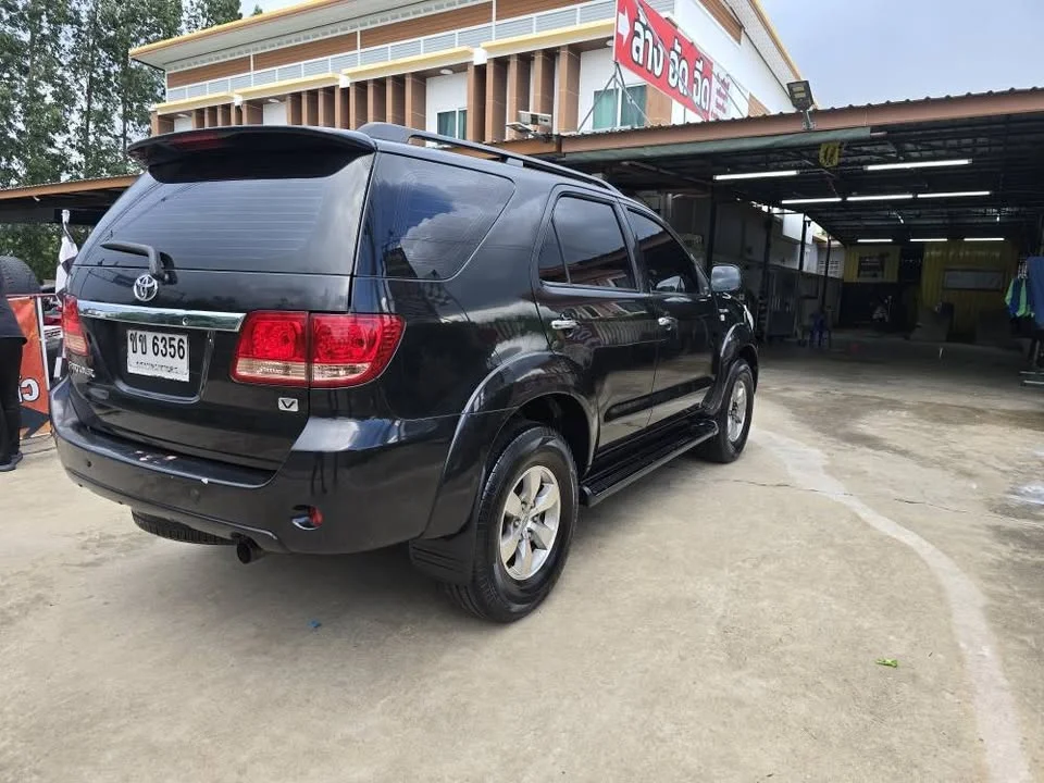 2006 Toyota Fortuner I 2