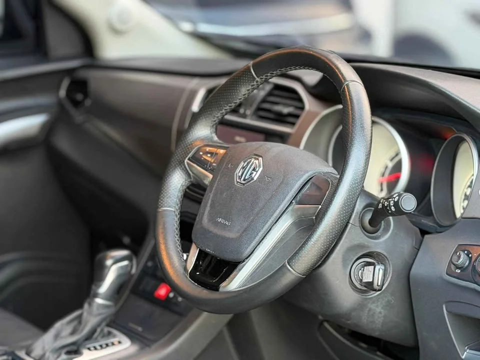 2017 MG GS 3
