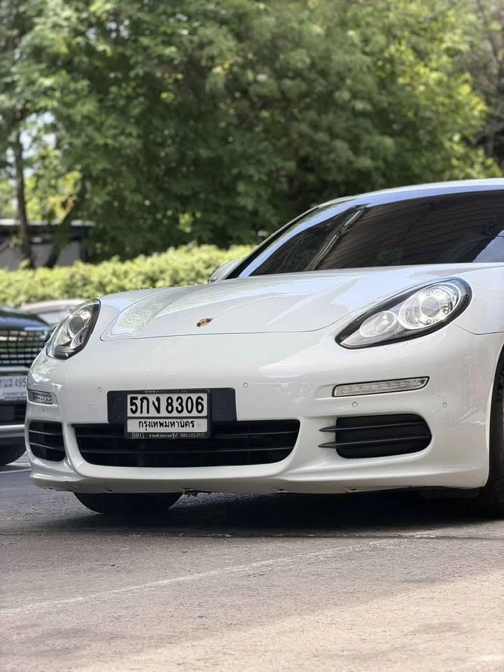 2015 Porsche Panamera I 3