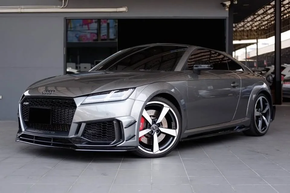 2024 Audi TT Mk3 2
