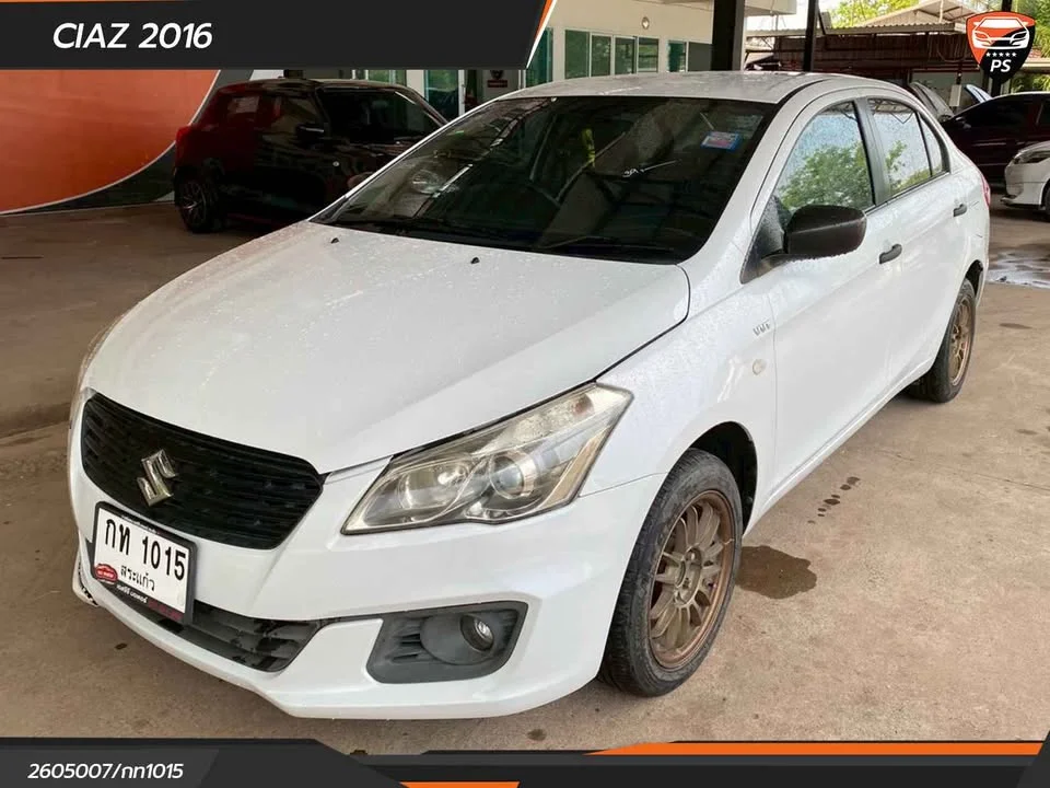 2016 Suzuki Ciaz 3
