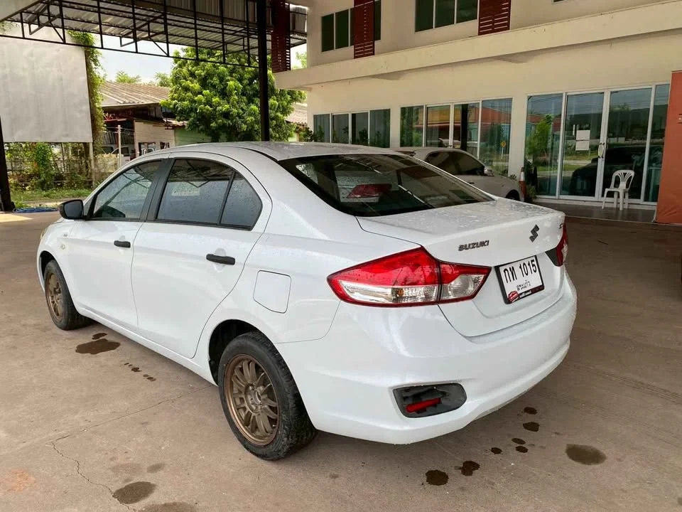 2016 Suzuki Ciaz 2
