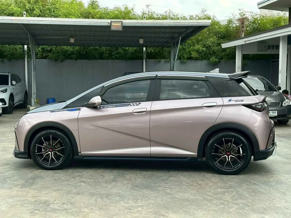 2023 BYD Dolphin 3