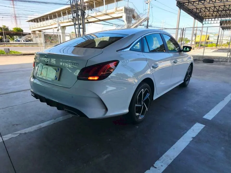 2022 MG 5 II 2