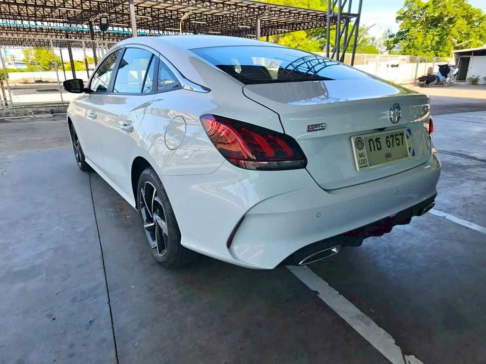 2022 MG 5 II 3