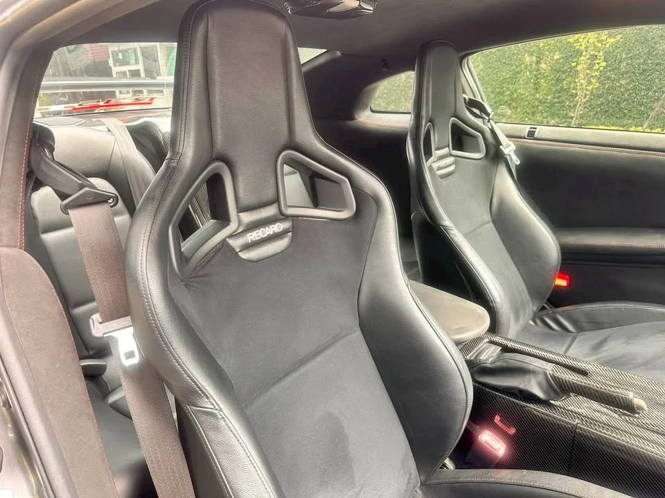 2009 Nissan GT-R R35 2