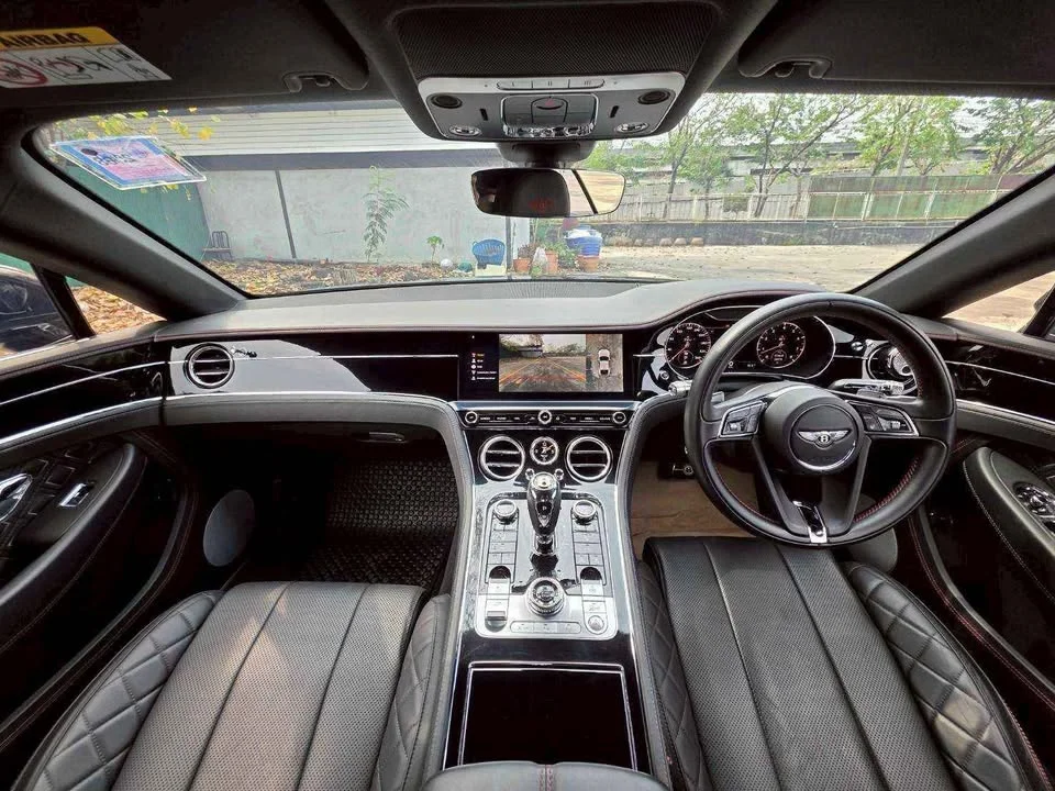 2020 Bentley Continental GT, GTC III 2
