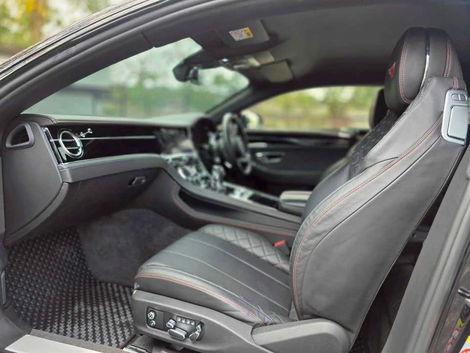 2020 Bentley Continental GT, GTC III 3