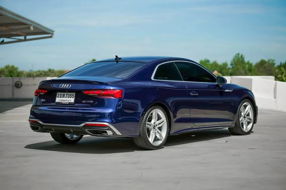 2022 Audi A5 II (F5) 3