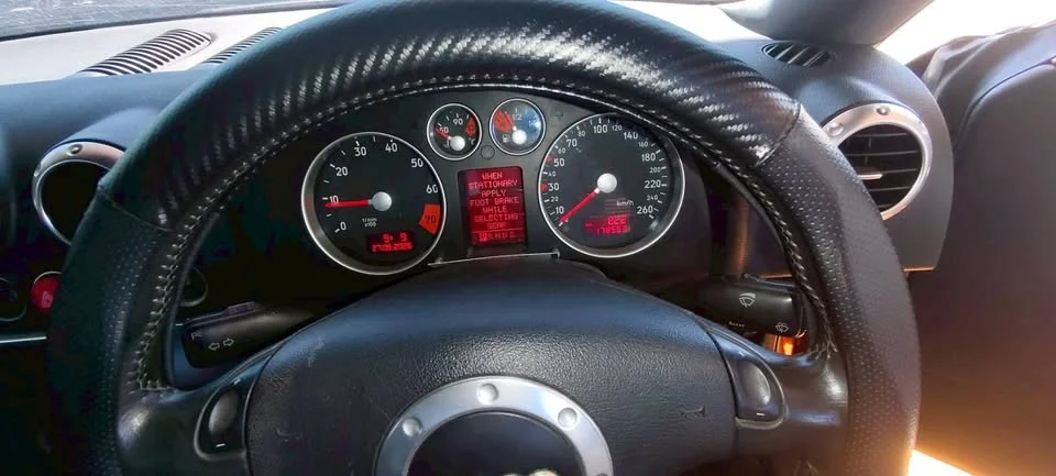 2012 Audi TT Mk1 3