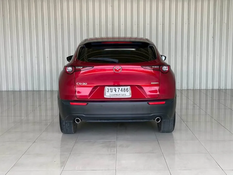 2022 Mazda CX-30 I 3