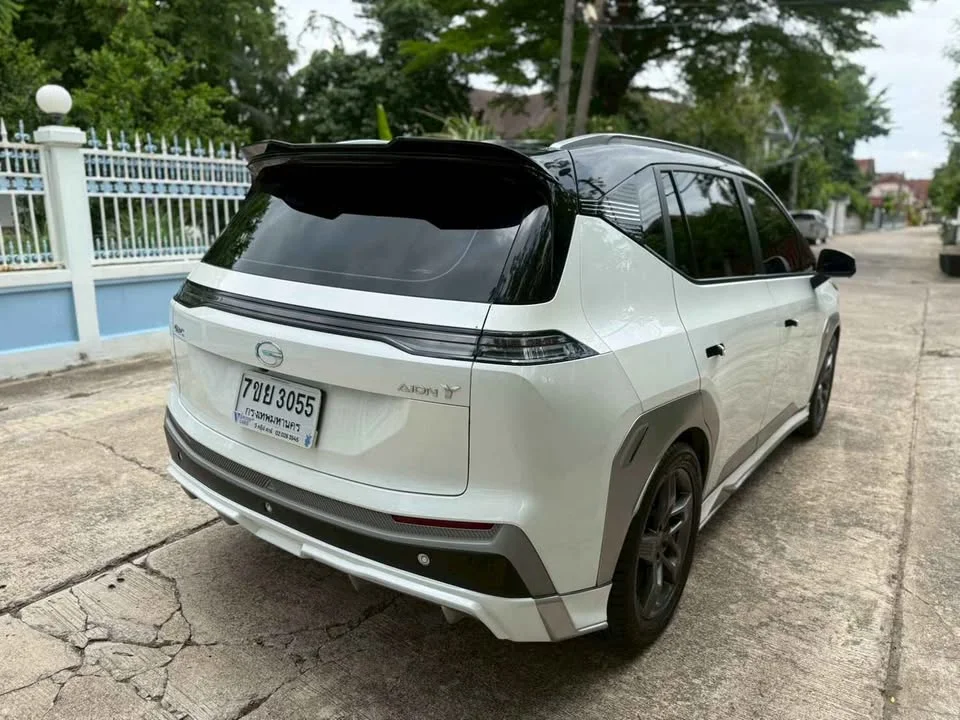 2025 GAC Aion Y Plus I 3
