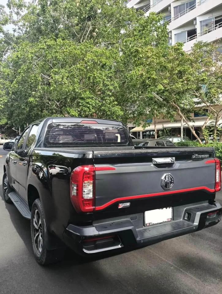 2021 MG Extender 3