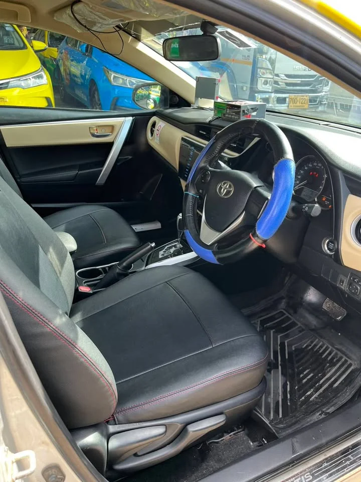 2019 Toyota Corolla Altis XI (E170) 3