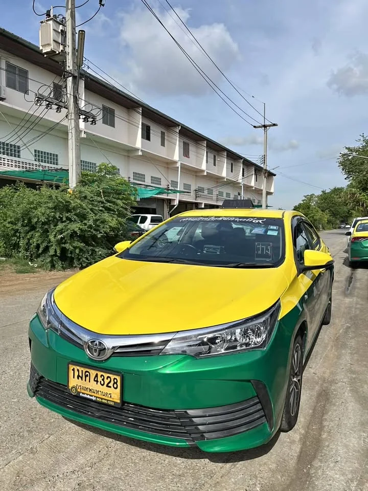 2019 Toyota Corolla Altis XI (E170) 2
