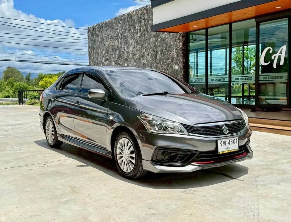 2020 Suzuki Ciaz 2