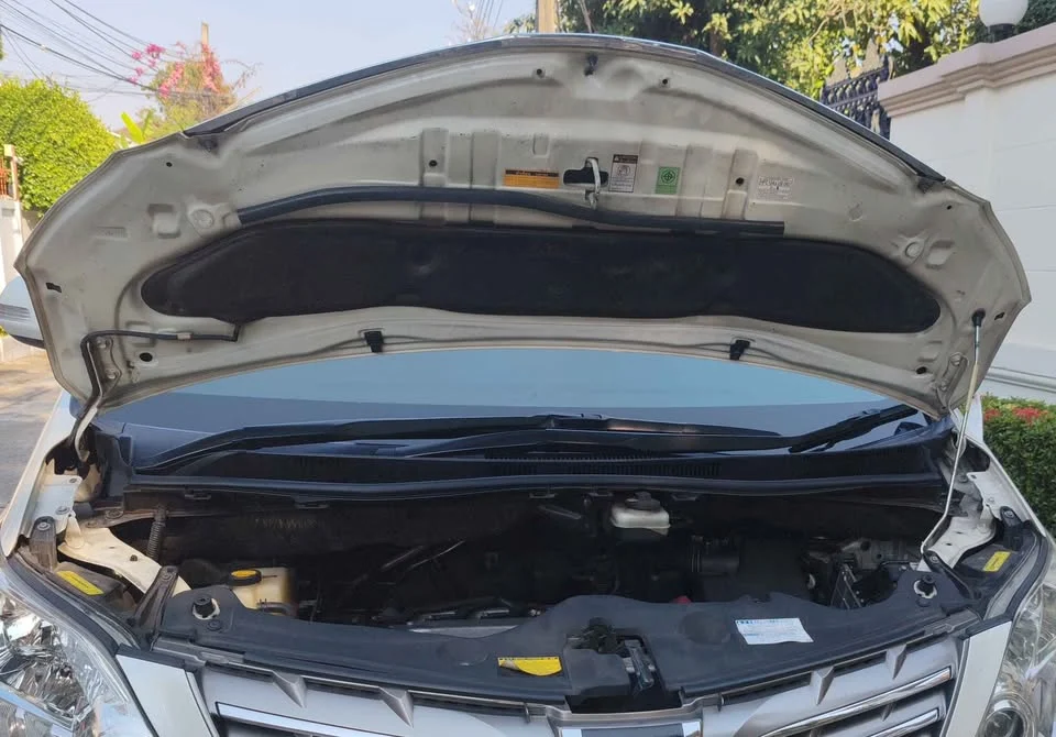2011 Toyota Alphard, Vellfire II (AH20) 2