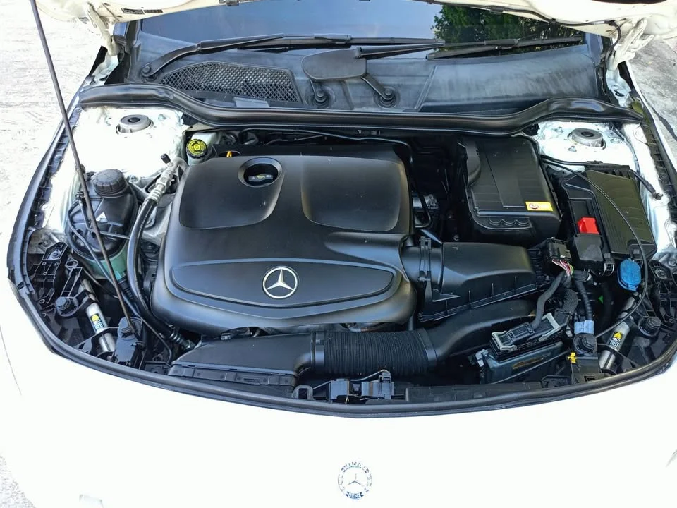 2014 Benz CLA-Class C117 2