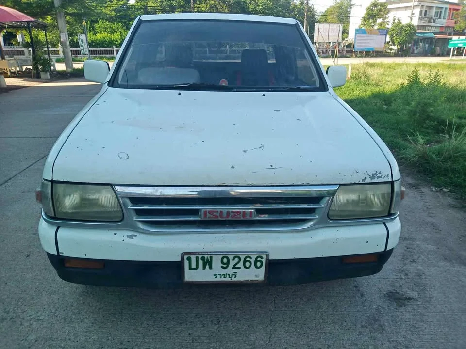 1991 Isuzu Faster Dragon Eyes III 2
