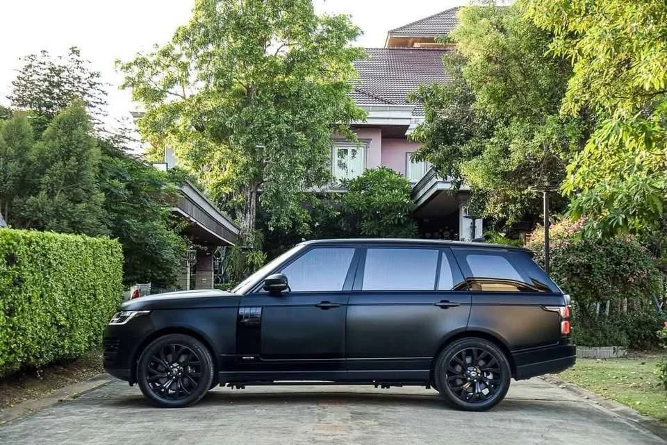 2019 Land Rover Range Rover IV 3