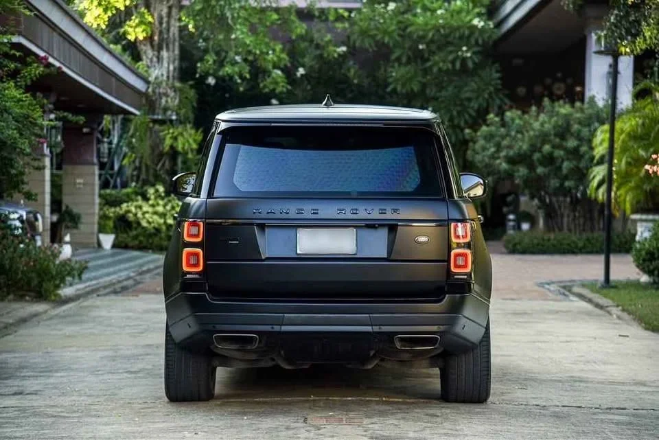 2019 Land Rover Range Rover IV 2