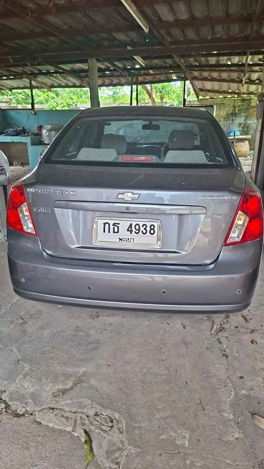 2007 Chevrolet Optra 2