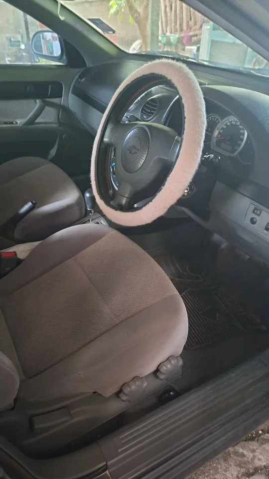 2007 Chevrolet Optra 3