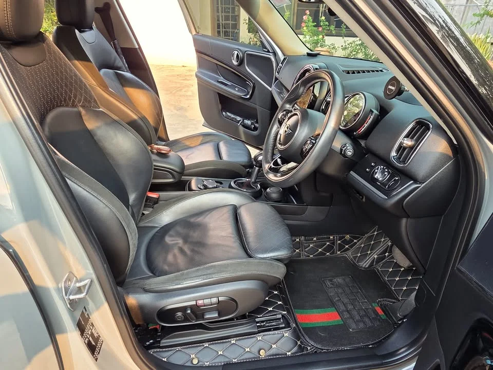 2019 Mini Countryman II 3