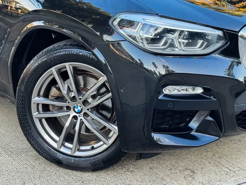 2020 BMW X4 G02 2