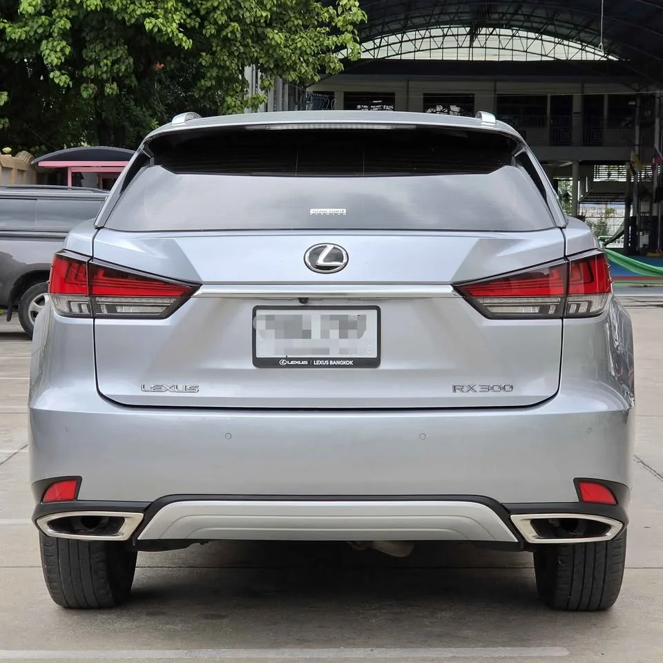 2022 Lexus RX IV 2