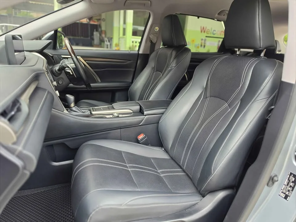 2022 Lexus RX IV 3