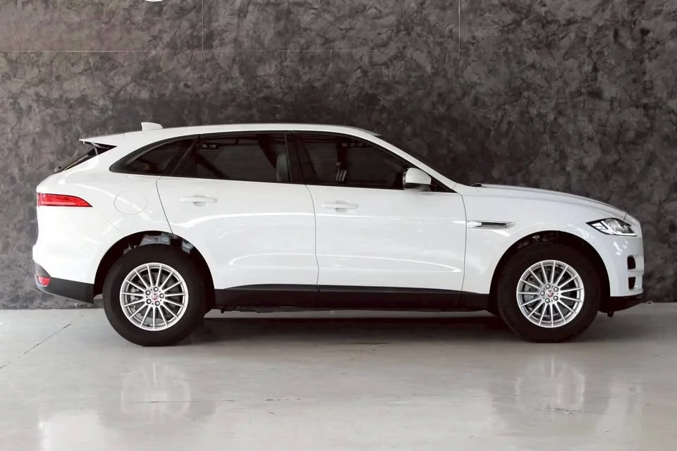 2019 Jaguar F-Pace X761 2