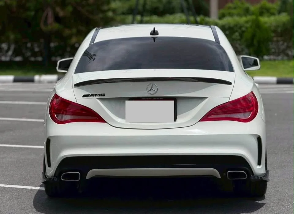 2014 Benz CLA-Class C117 2