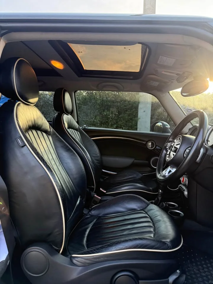 2007 Mini Clubman I 3