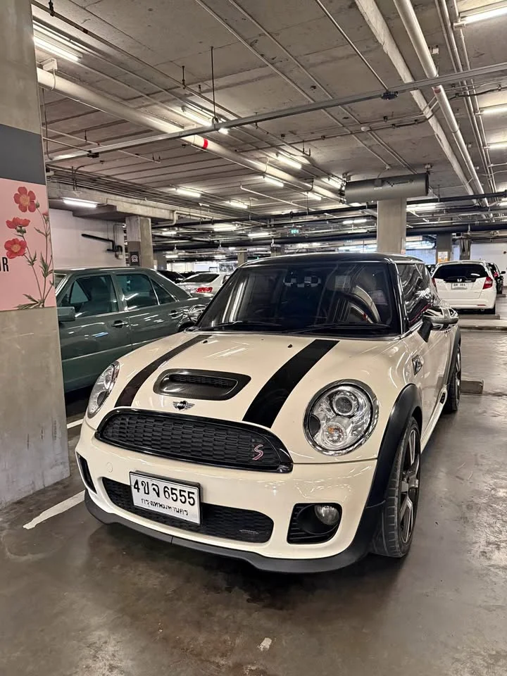 2007 Mini Clubman I 2